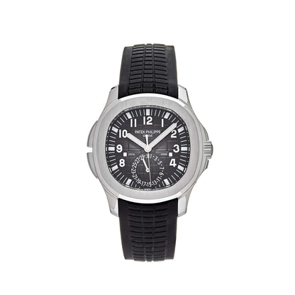 Patek Philippe Aquanaut 5164A-001 'Travel Time' Stainless Steel