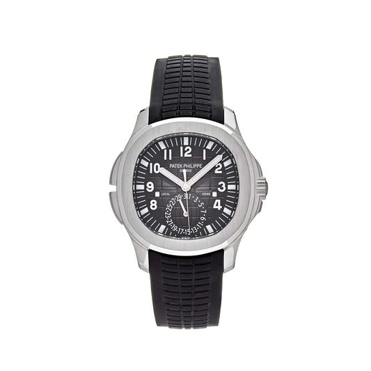 Patek Philippe Aquanaut 5164A-001 'Travel Time' Stainless Steel