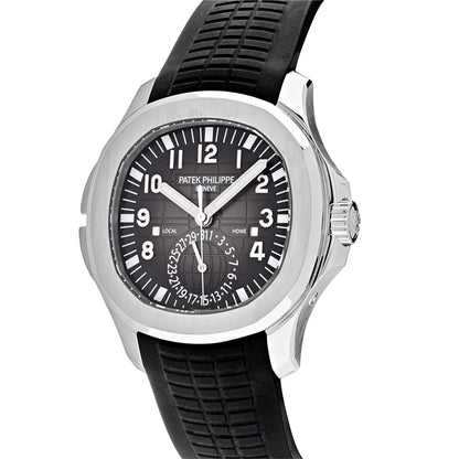 Patek Philippe Aquanaut 5164A-001 'Travel Time' Stainless Steel (2022)