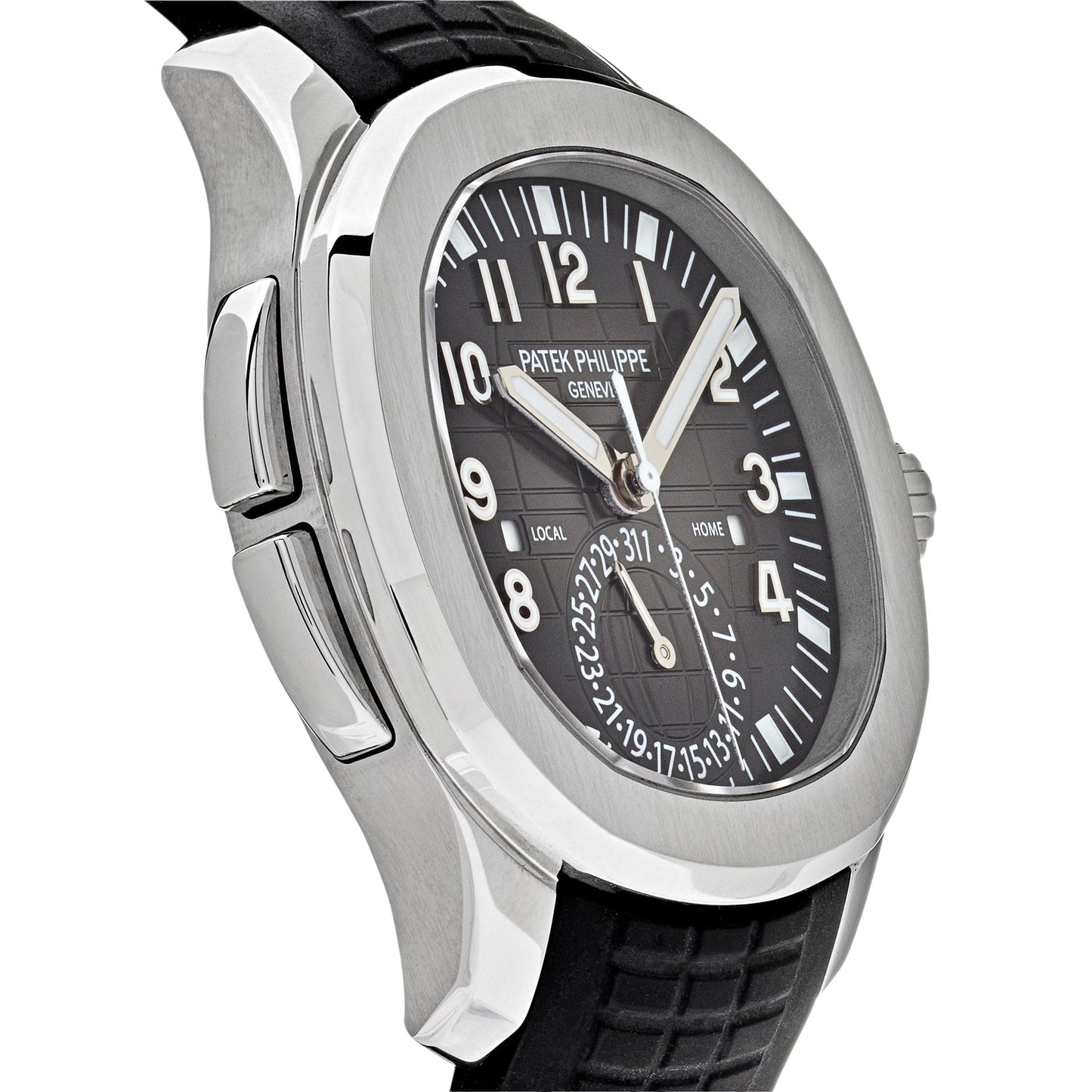 Patek Philippe Aquanaut 5164A-001 'Travel Time' Stainless Steel (2022)