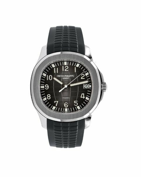 Patek Philippe Aquanaut 5167A-001 'Tiffany & Co.' Black Dial