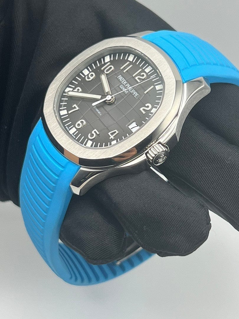 Patek Philippe Aquanaut 5167A-001 'Tiffany & Co.' Black Dial