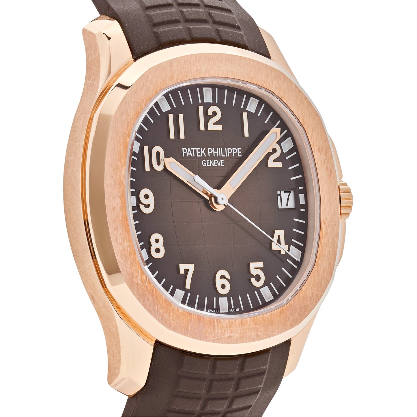 Patek Philippe Aquanaut 5167R-001 Rose Gold Brown Dial (2022)