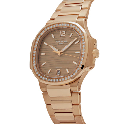 Patek Philippe Nautilus 7118/1200R-010 'Tiffany & Co' Rose Gold (2024)